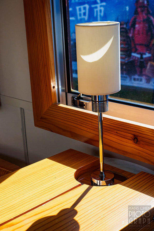 ROKUMON 列車之旅